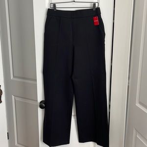 NWT Spanx perfect pant in classic black